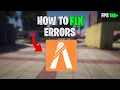 Download Lagu FiveM - How To FIX FiveM Crashes And Lags \u0026 Stutter! (2024)