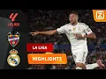 Download Lagu WERELDSTERREN LATEN HUN PURE KLASSE ZIEN!😍🥵| Levante vs Real Madrid | La Liga 2025/26 | Samenvatting