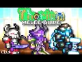 COMPLETE Thorium Melee Class Setups Progression Guide Version 1 7 1 2 2024