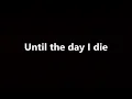 five finger death punch - bad company (lyrics)