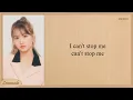 Download Lagu TWICE I CAN'T STOP ME (Japanese ver.) Easy Lyrics