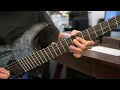 The Black Dahlia Murder - Child Of Night[Solo Cover]
