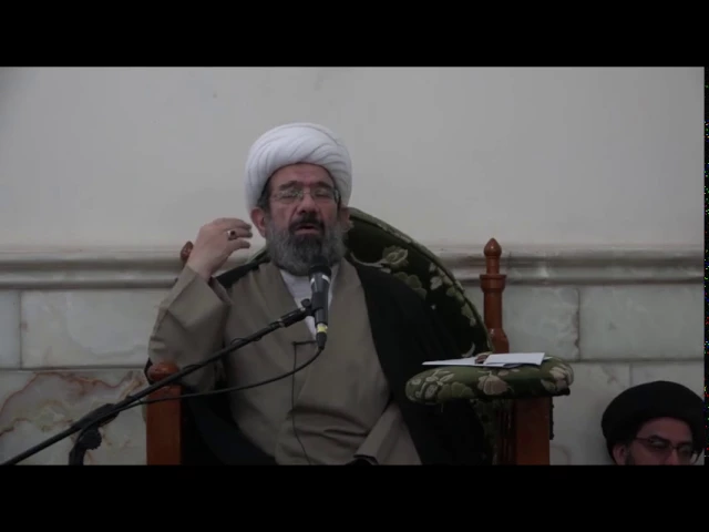 ⁣دروس حوزوية بحث خارج الشيخ محمد باقر الايرواني اصول 1 جمادى الاول 1438 30 1 2017