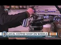 In the 608 Local coffee shop hits the road