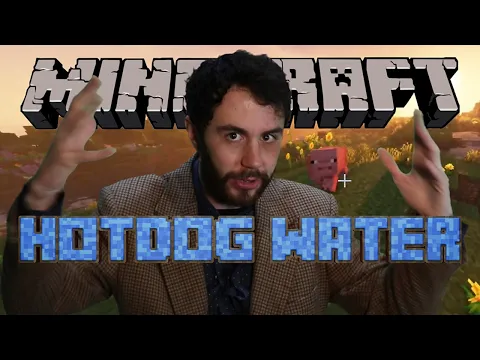 Minecraft server video for Hotdog Water