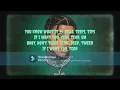 DDG - If I Want You (Starring Halle Bailey) [lyrics Video]