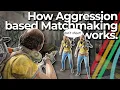 How the aggression-based matchmaking system ACTUALLY works (\u0026 how to get in low aggression lobbies!)