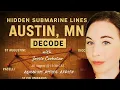 Download Lagu Hidden Submarine Lines: Austin MN Decode with Jessie Czebotar