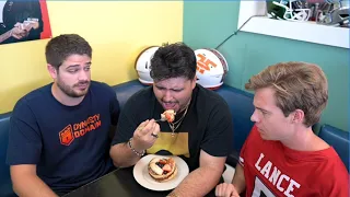 24 Hour Fantasy Football Pancake Punishment