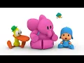 🏡 Yo tengo una casita + El Patio de mi casa | Canciones Infantiles y Música para Niños | Pocoyó