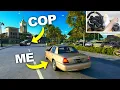 Download Lagu Hiding from Cops by blending into traffic...
