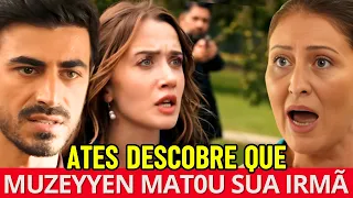 Arafta ATES DESCOBRE QUE MÃE DA ASLY MATOU SUA IRMÃ | Episódio da serie turca em português