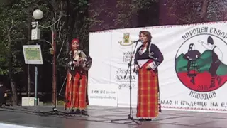 Излел е Дельо хайдутин откри Народния събор в Пловдив 