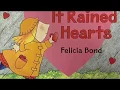 Download Lagu The Day It Rained Hearts | TEACHER READ ALOUD