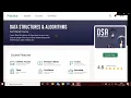 DSA Self Paced Course GeeksforGeeks