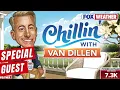 Special Guest Lawrence Jones Joins FOX Weather s Chillin With Van Dillen