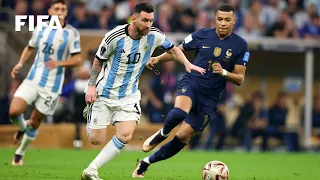 fifa world cup uncut mbappe and those dramatic minutes argentina vs france 2022 final