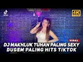 Download Lagu DJ DUGEM PALING HITS 2023‼️DJ MAHLUK TUHAN PALING SEXY‼️