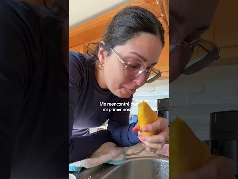 Me reencontré con mi primer novio