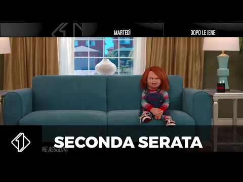 Chucky | Stagione 2 | Trailer debutto su Italia 1