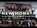 Download Lagu FULL - NEW MONATA LIVE PERFORM MENDADAK JOGET BARENG DI OAOE FESTIVAL, ECOPARK ANCOL JAKARTA