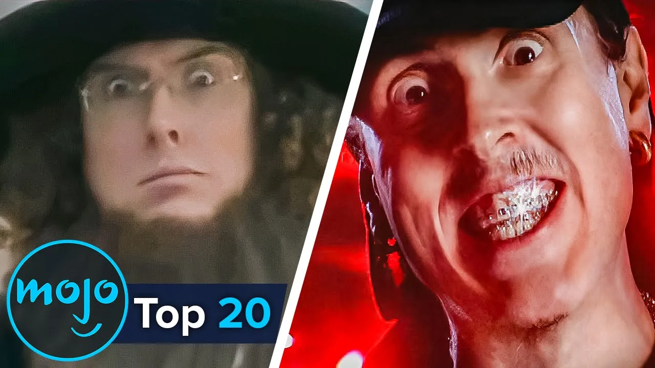 Top 20 Weird Al Parodies Top 20 Weird Al Parodies