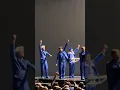 Lagu David Byrne does “Slippery People” in Detroit