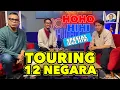HOHO HIHI - SANDY ARITONANG | NAIK MOTOR KE MEKAH (EPISODE SPESIAL IDUL FITRI)