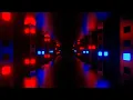 Download Lagu 🌌 4K Schermbeveiliging  Sci-Fi Gang met Rode en Blauwe Lichten  Hypnotische VJ Loop (Zonder Geluid)
