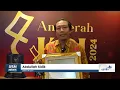 UBTV RAIH PENGHARGAAN DIAJANG ANUGERAH KPI AWARD 2024 - USM NEWS