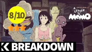 anime breakdown momo e no tegami 2011 karen miyama yuka kota fuji