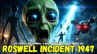 Se alienígenas pousassem amanhã — As primeiras 24 horas da humanidade Hora de dormir dos alienígenas