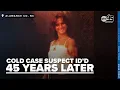 45 Year Old Cold Case Solved in Alamance County