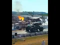 Download Lagu RACE - JET TRUCK VS MONSTER TRUCK 😱😳 #shorts #racing