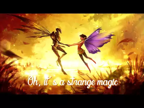 Download MP3 Strange Magic-Strange Magic with Lyrics