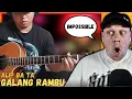 Download Lagu IMPOSSIBLE! ALIP BA TA Stuns Me In Galang Rambu Anarki [ Reaction ]