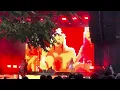 Finch  ft. Kati K - Erwischt - live @ Arena Wien - 21.07.2024 - 10 Jahre Jubiläum