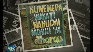 Misemo Ya Kwenye Magari Na Tafsiri Zake  Misemo Ya Kwenye Magari Na Tafsiri Zake