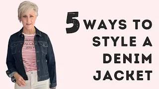 How To Style A Denim Jacket The Ultimate Wardrobe Essential