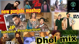 Download December mashup Dhol mix lahoria production punjabi mashup Dhol mix  Ft JP lahoria production MP3