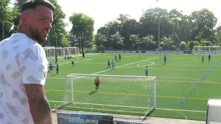 JOGO AMIGAVEL U10 - NDCE X VALADARES GAIA MartimGavina