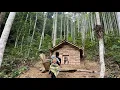Lagu 72 Hours Restoring an Abandoned House in Nature | Off-Grid Survival Life