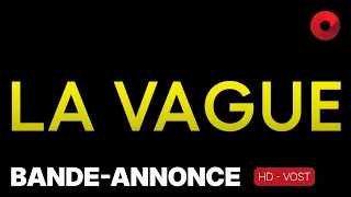 LA VAGUE de Sebastián Lelio : bande-annonce [HD-VOST] | 5 novembre 2025 en salle