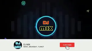 dj fake love 2020 bass melody mantep