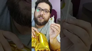 تفريغ الهواء من بالونات الهيليوم بسهوله 