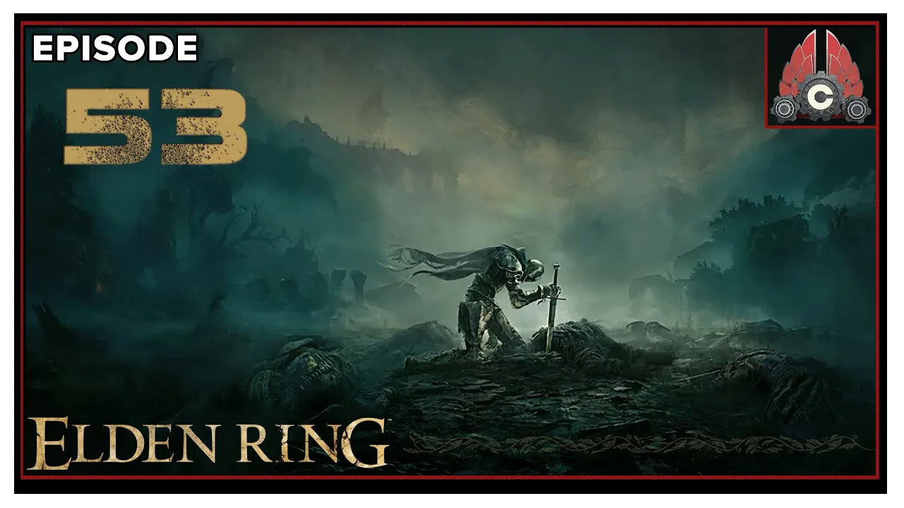CohhCarnage Plays Elden Ring (Second Run/Mage Run) - Episode 53 CohhCarnage Plays Elden Ring (Second Run/Mage Run) - Episode 53