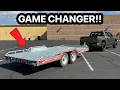 The New U-haul Toy Hauler is LEGIT