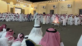 رايح بيشه لحن غاب القمر عنا زواج ماجد الدقوق 