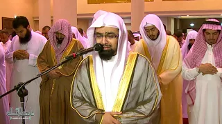 قالوا يا حسرتنا على ما فرطنا فيها من الليالي الخالدة والخاشعة للشيخ ناصر القطامي من رمضان عام 1434 