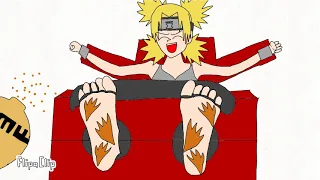 Tickle Temari Animation Short P 64